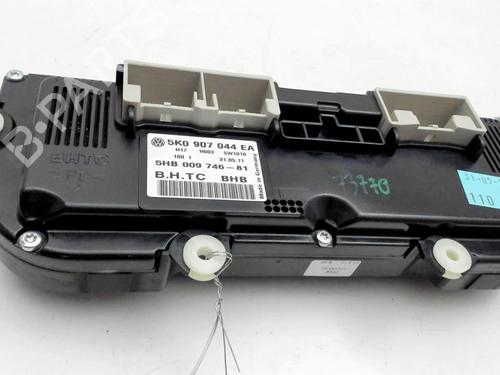 Climate control VW GOLF VI (5K1) 1.6 TDI | BP25009258I5 - Image 5