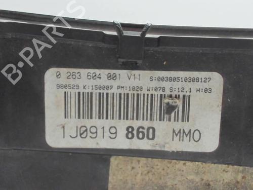 Instrument cluster VW GOLF IV (1J1) 1.4 16V | BP20473247C47 