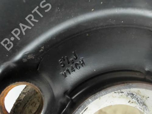 Rim PEUGEOT 306 Break (7E, N3, N5) 2.0 HDI 90 | BP30161641C45 