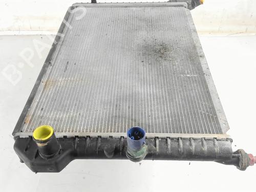 Used Water radiator VOLVO 440 (445) 1.9 Turbo-Diesel (90 hp) 20387202