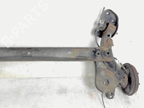 Rear axle FORD FIESTA VI (CB1, CCN) 1.4 | BP20442804M2 