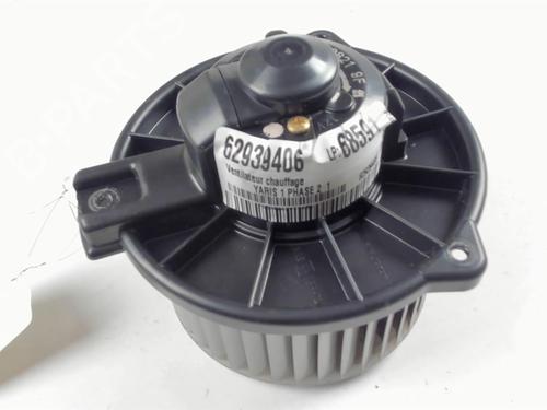 Heater blower motor TOYOTA YARIS (_P1_) 1.0 (SCP10_, SCP10R) | BP20469783M62 