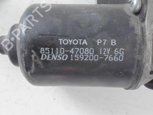 Front wiper motor TOYOTA PRIUS Liftback (_W2_) 1.5 Hybrid (NHW20_, NHW20R) | BP20401900M29 