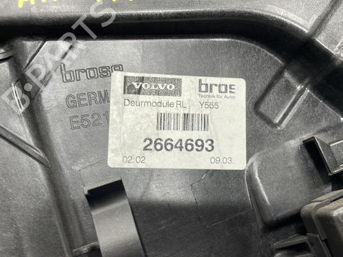 Rear left window mechanism VOLVO V40 Hatchback (525) D3 | BP29419817C24 
