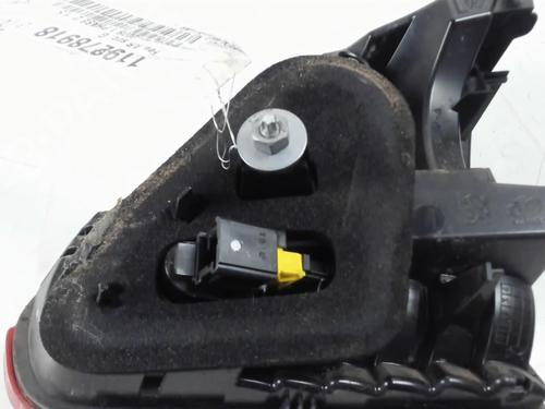 Left tailgate light PEUGEOT 2008 I (CU_) 1.5 BlueHDI 120 | BP31817559C79