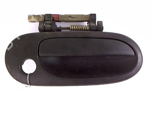 Front right exterior door handle NISSAN ALMERA II Hatchback (N16) 1.5 | BP20443848C129 