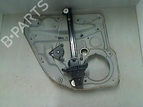 Rear right window mechanism VW GOLF IV (1J1) 1.9 TDI | BP25264122C25 