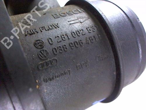 Mass air flow sensor VW GOLF V (1K1) 1.9 TDI | BP21234552M95 