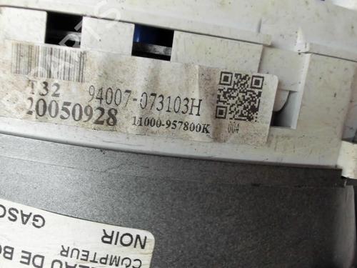Instrument cluster KIA PICANTO I (SA) 1.1 CRDi | BP20461171C47 