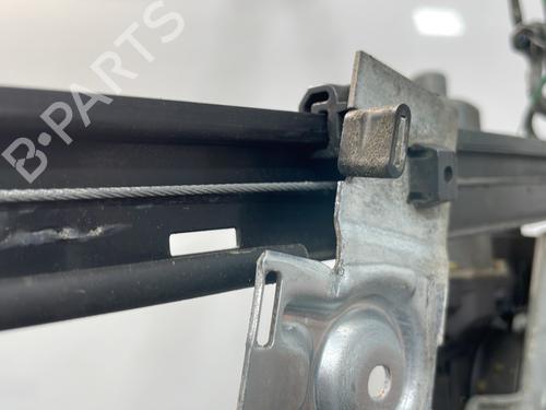 Front right window mechanism FORD MONDEO III Saloon (B4Y) 1.8 16V | BP30115512C23 