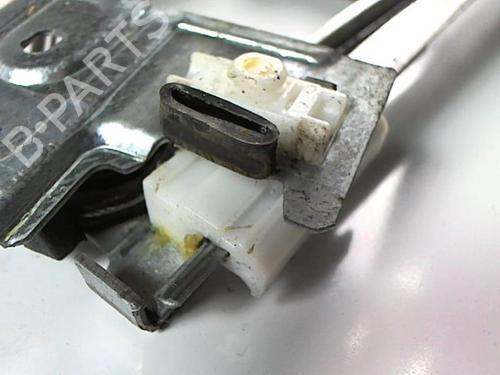 Front left window mechanism VW POLO (9N_, 9A_) 1.4 TDI | BP20427206C22 