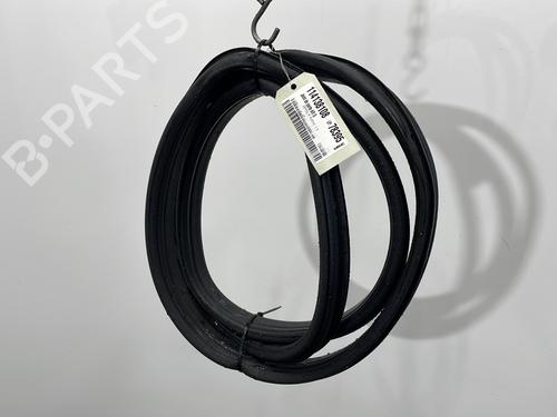 Used Rubber door seal Rubber door seal OPEL ASTRA G Estate (T98) 1.7 DTI 16V (F35) (75 hp) 29749733 29749733