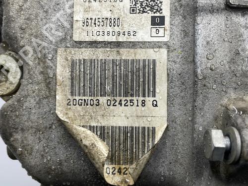 Gearbox CITROËN C5 III (RD_) 2.2 HDi 200 (RD4HLA) | BP29921859M3 - Image 5