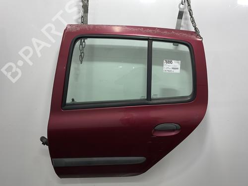 Used Left rear door RENAULT CLIO II (BB_, CB_) 1.2 16V (BB05, BB0W, BB11, BB27, BB2T, BB2U, BB2V, CB05,... (75 hp) 32396855