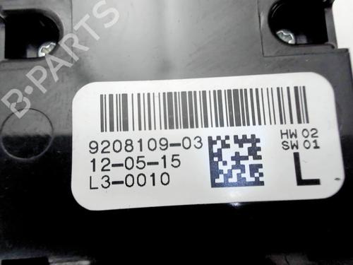 Left front window switch BMW 1 (F20) 116 d | BP36900404I27  - Image 5