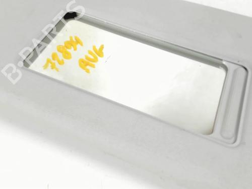 Used Left sun visor Left sun visor VW POLO V (6R1, 6C1) 1.2 (70 hp) 20439222 20439222