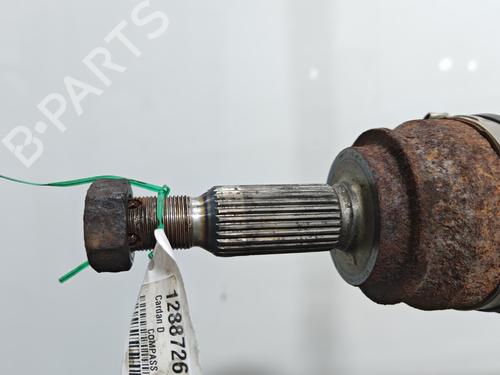 Right front driveshaft JEEP COMPASS (MK49) 2.4 4x4 | BP37090549M39 - Image 3