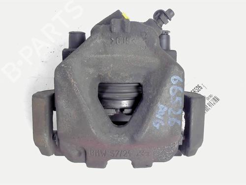 Used Left front brake caliper Left front brake caliper BMW 3 Coupe (E92) 320 d (163 hp) 20451742 20451742