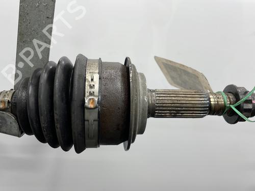 Left front driveshaft TOYOTA YARIS (_P13_) 1.5 Hybrid (NHP130_, NHP130) | BP23779410M38 