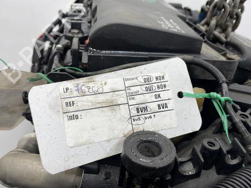 Engine FORD FIESTA V (JH_, JD_) 1.4 TDCi | BP29466179M1 