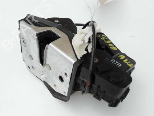 Used Front right lock BMW 3 (E46) 318 i (118 hp) 20422378
