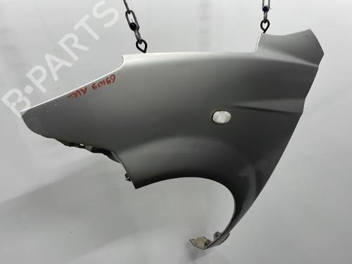 Used Left front fenders CHEVROLET MATIZ (M200, M250) 1.0 (67 hp) 20393136