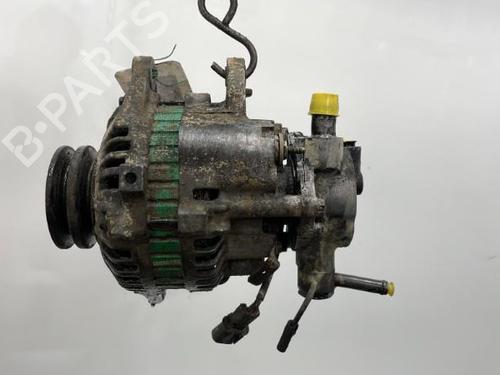 Alternator HYUNDAI GALLOPER II (JK-01) 2.5 TD intercooler | BP20395318M7 