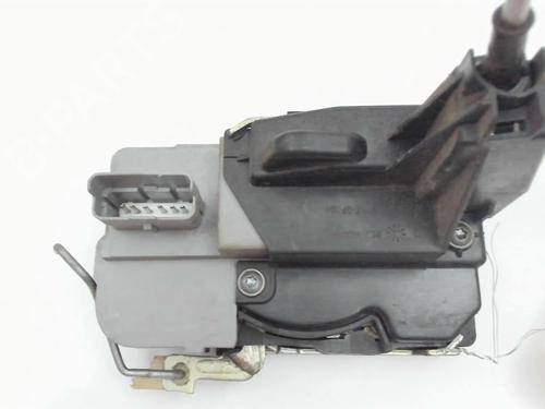 Front right lock PEUGEOT 307 Break (3E) 1.6 HDi | BP20401623C97 