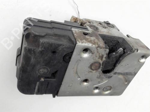 Front left lock PEUGEOT PARTNER Box Body/MPV (5_, G_) 1.6 HDi 75 | BP22414903C98 