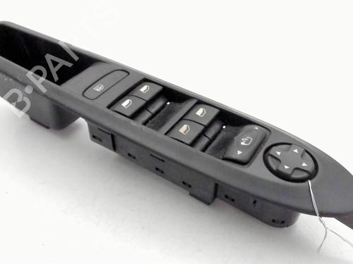 Left front window switch CITROËN C4 II (NC_) 1.6 HDi 115 | BP39760110I27 - Image 2
