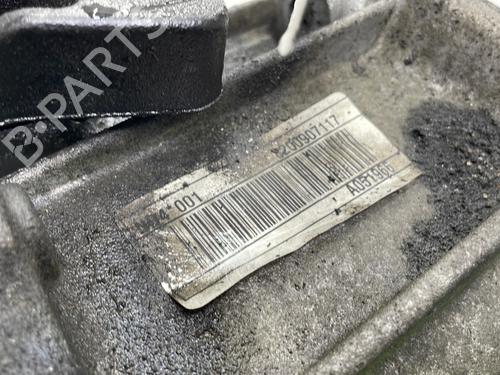 Gearbox RENAULT MEGANE III Coupe (DZ0/1_) 1.9 dCi (DZ0N, DZ0J, DZ1J, DZ1K) | BP29514079M3 