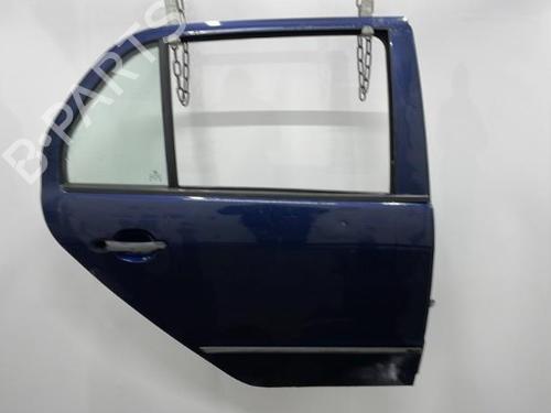 Right rear door SKODA FABIA I (6Y2) 1.4 | BP20400423C5 