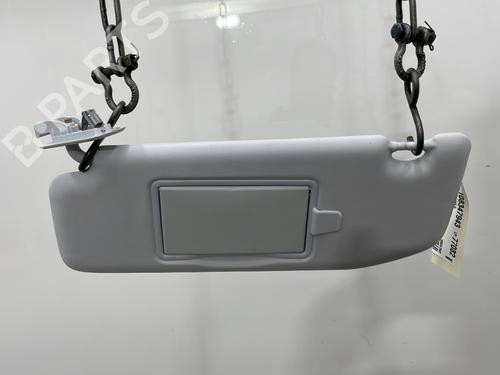 Left sun visor OPEL CORSA F (P2JO) CORSA-e (68) | BP27518912I1 - Image 2