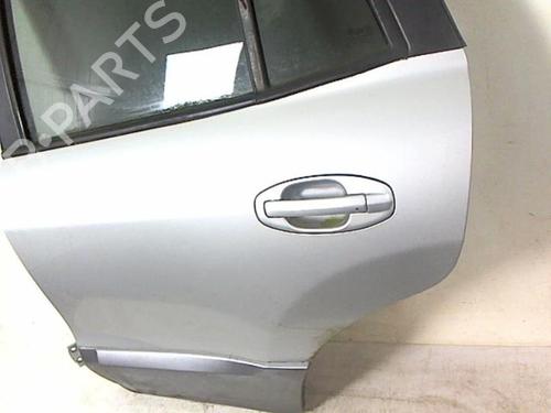 Left rear door HYUNDAI SANTA FÉ I (SM) 2.0 CRDi 4x4 | BP20410080C4