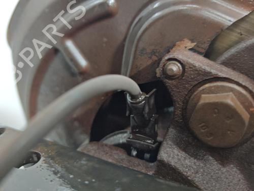 Used Rear axle Rear axle RENAULT CLIO III (BR0/1, CR0/1) 1.6 16V (BR05, BR0B, BR0Y, BR15, BR1J, BR1M, BR1Y, CR0B,... (112 hp) 40612308 40612308
