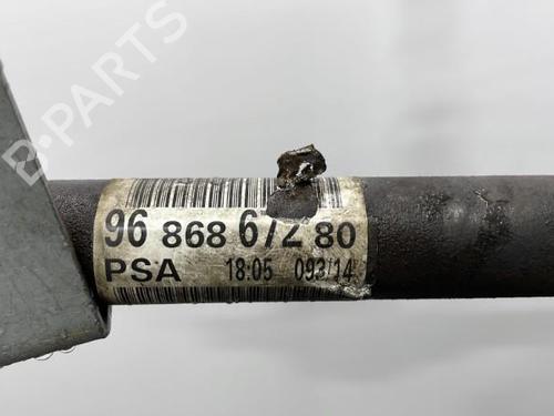 Used Left front driveshaft PEUGEOT 508 I (8D_) 2.0 HDi (163 hp) 20419404
