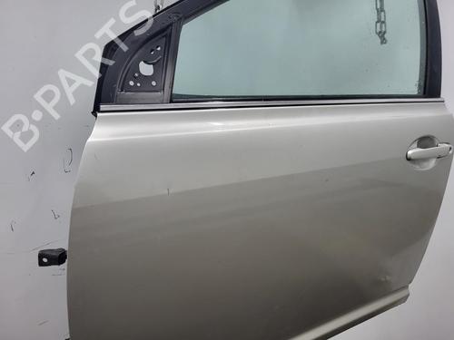 Used Left front door TOYOTA AVENSIS (_T25_) 2.0 D-4D (CDT250_, CDT250R) (116 hp) 20470142