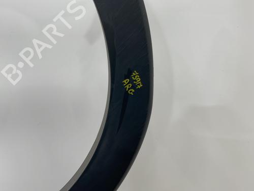 Listwa nadkola tylnego lewego PEUGEOT 207 SW (WK_) 1.6 HDi | BP29844236C136 