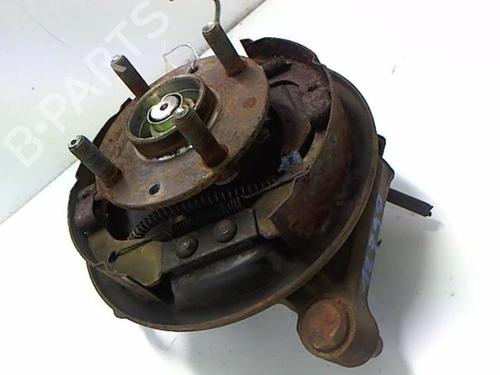Right rear steering knuckle KIA SEPHIA Saloon (FA) 1.5 i | BP21205466M28 