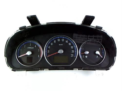 Used Instrument cluster Instrument cluster HYUNDAI SANTA FÉ II (CM) 2.2 CRDi 4x4 (155 hp) 20402867 20402867