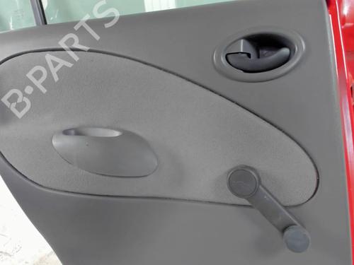 Left rear door FORD FIESTA IV (JA_, JB_) 1.3 i | BP21203852C4 