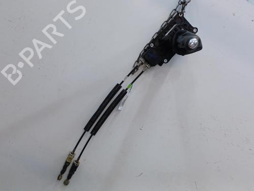 Gear lever DACIA SANDERO II 1.0 LPG (B8ML) | BP20449977M90 