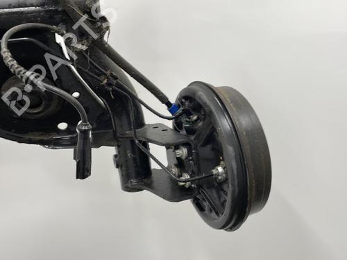 Rear axle DACIA LOGAN (LS_) 1.5 dCi (LS04) | BP21208458M2 - Image 2