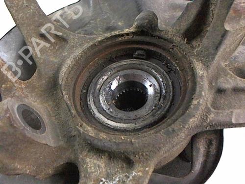 Left front steering knuckle HONDA CIVIC IX (FK) 2.2 i-DTEC (FK3) | BP20444807M25 