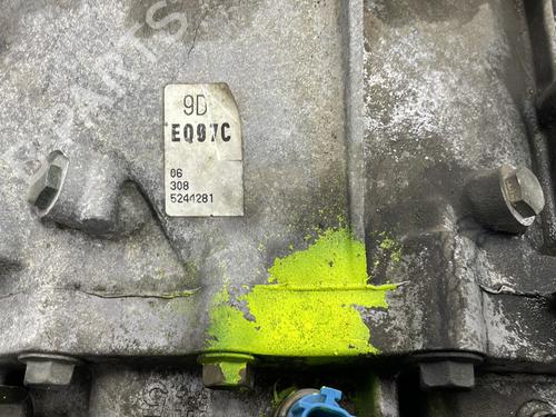 Gearkasse NISSAN X-TRAIL I (T30) 2.2 dCi 4x4 | BP28709123M3 