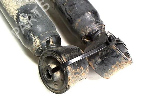 Right rear shock absorber VW FOX Hatchback (5Z1, 5Z3, 5Z4) 1.2 | BP20411761M19 