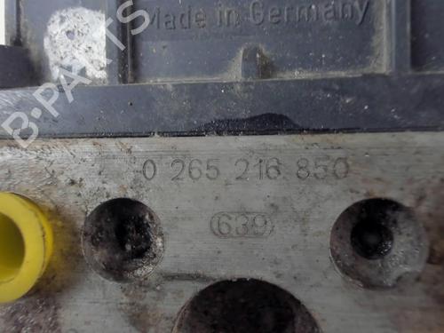 ABS pump TOYOTA COROLLA (_E12_) 1.4 D (NDE120_, NDE120R) | BP20428257M43 