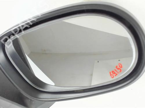 Right mirror NISSAN ALMERA TINO (V10) 2.2 dCi | BP20406522C27 