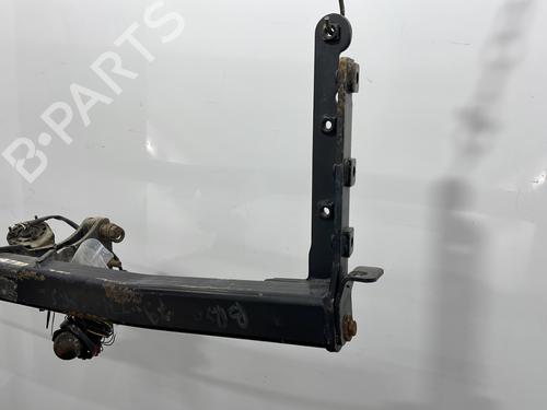 Tow ball/Mechanism NISSAN X-TRAIL I (T30) 2.2 dCi 4x4 | BP29466064C141 