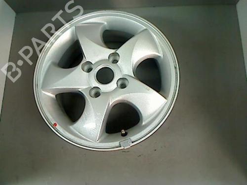 Used Rim KIA CARENS II MPV (FJ) 2.0 CRDi (113 hp) 20472399